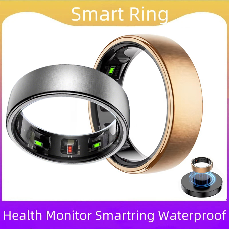 Temperature Ring Skin - R10 Smart Ring For Men Women