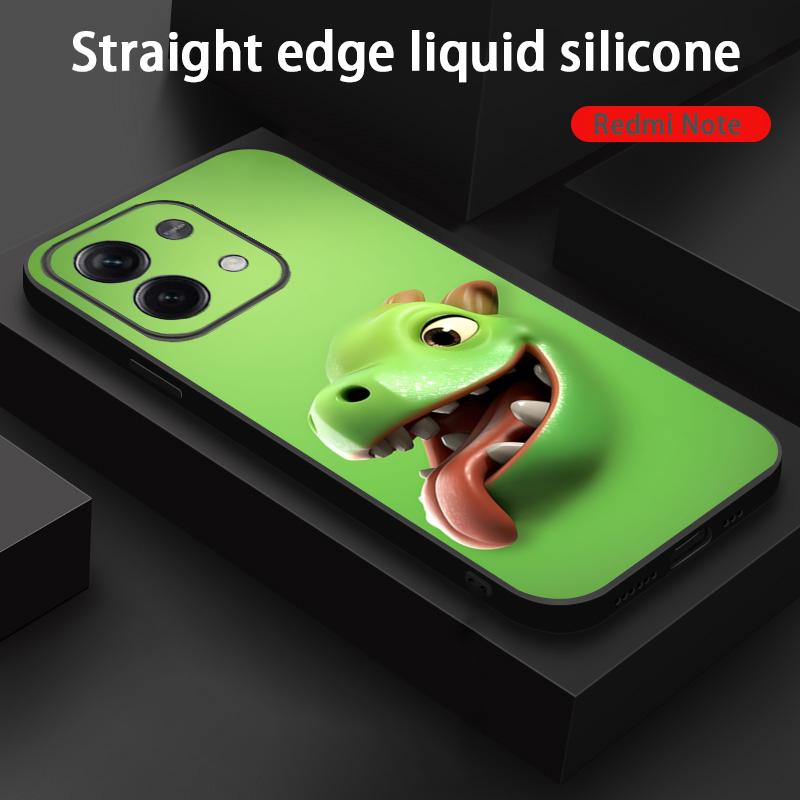 Xiaomi Redmi Note 14 - Game R-Royale C-Clash Phone Case For
