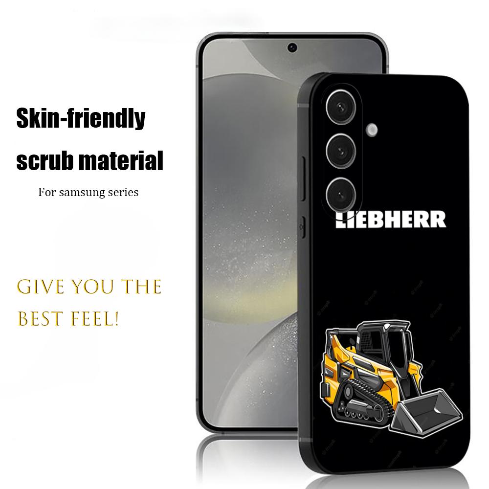 LOGO L-liebherr Excavator Phon - Samsung Galaxy S24 评论和价格