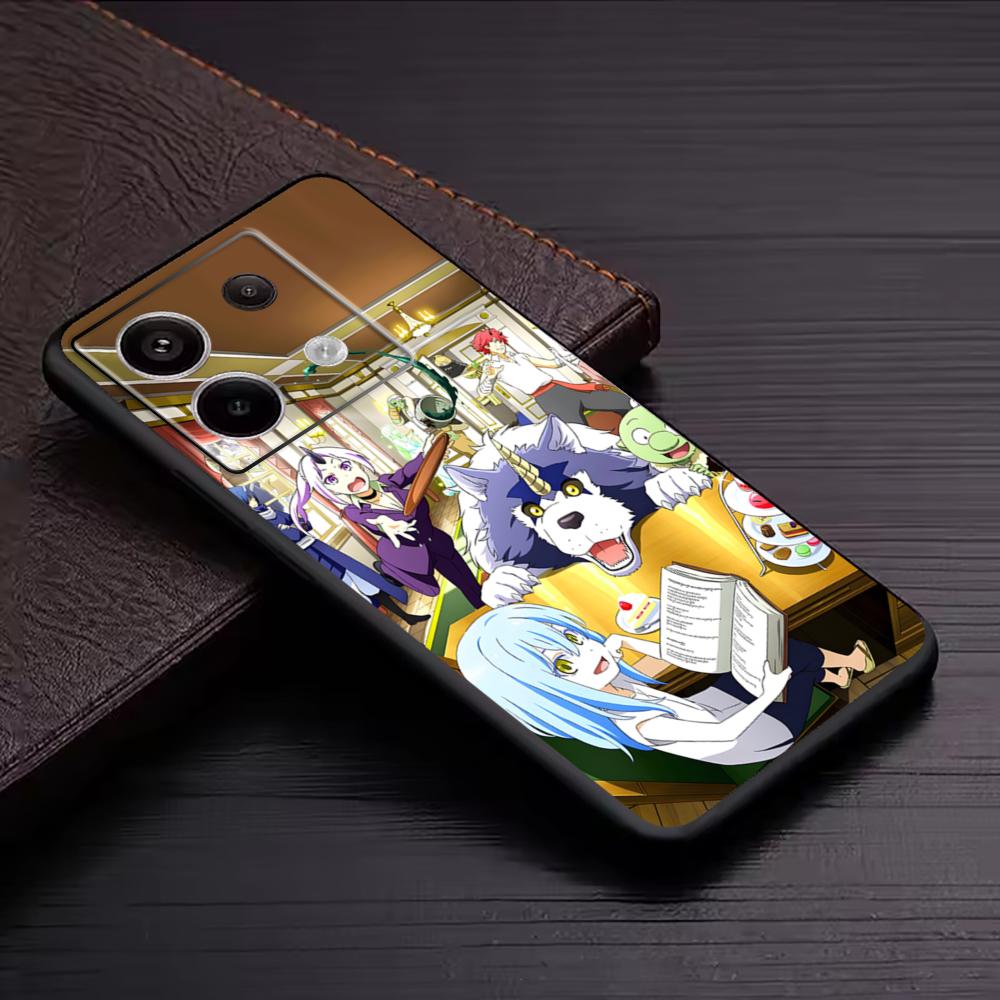 Slime Anime Rimuru Tempest  Ph - Xiaomi Redmi Note 14 评论和价格