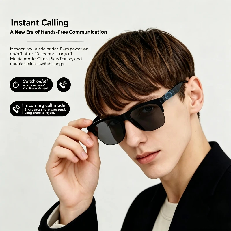 OnePlus 8K Smart AI Glasses 24 - Smart Glasses Lens 评论和价格