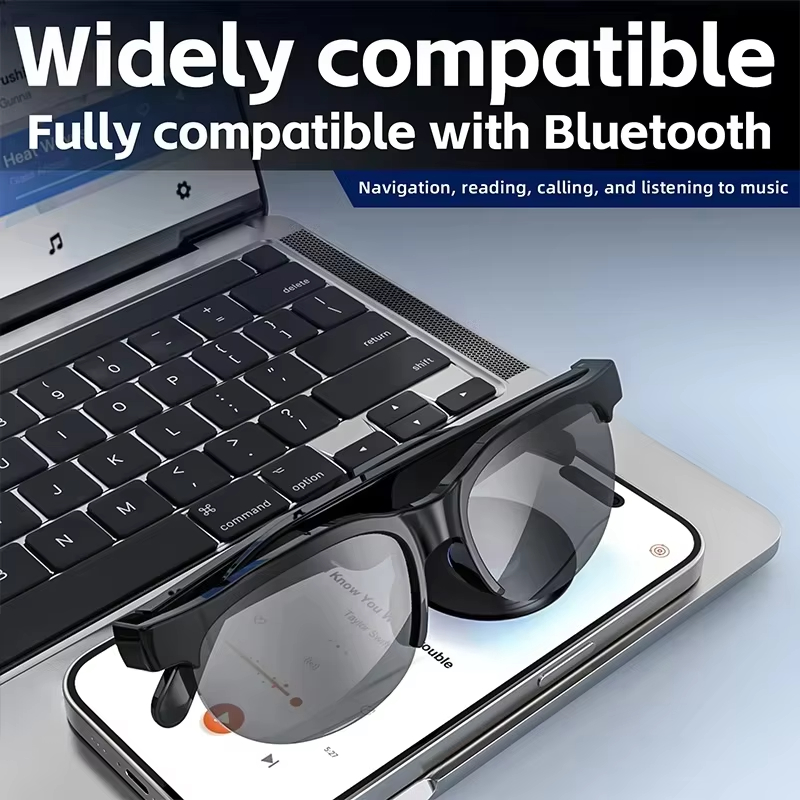 Lenovo AI 8K 2400MP Smart Blue - Smart Glasses Lens 评论和价格