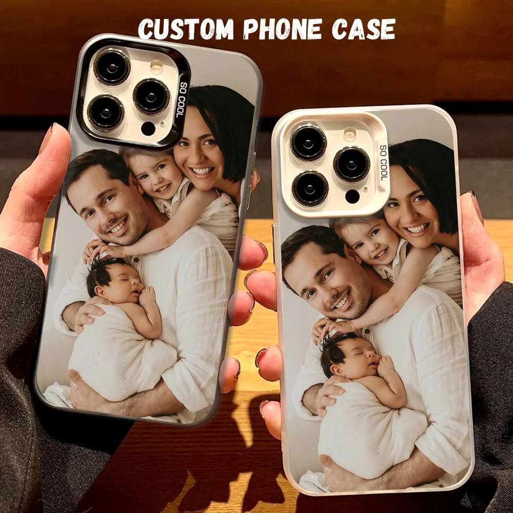 Luxury DIY Customized Phone Ca - Vivo V40 评论和价格