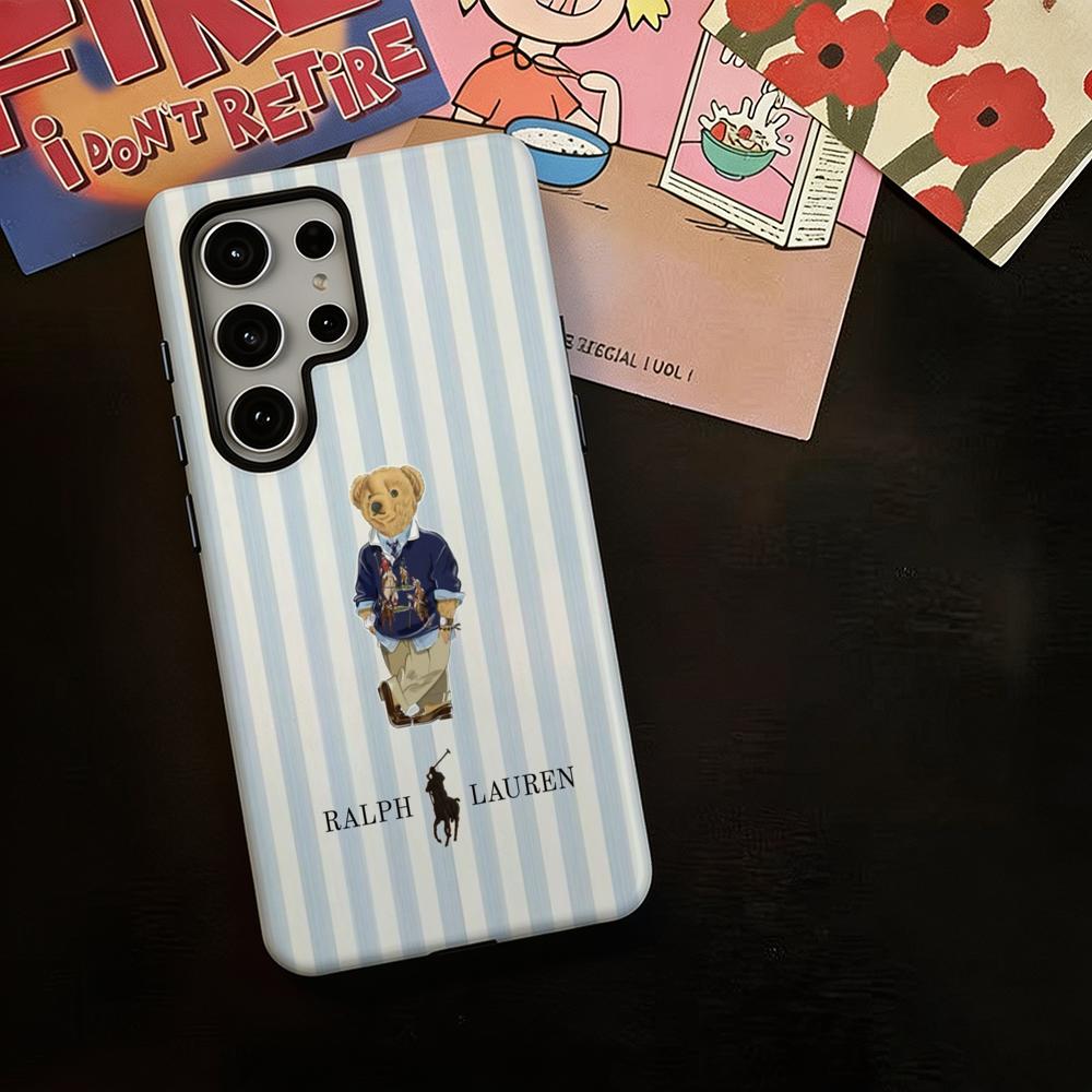 Fashion U.S. P-POLO logo ins P - Samsung Galaxy S24 评论和价格