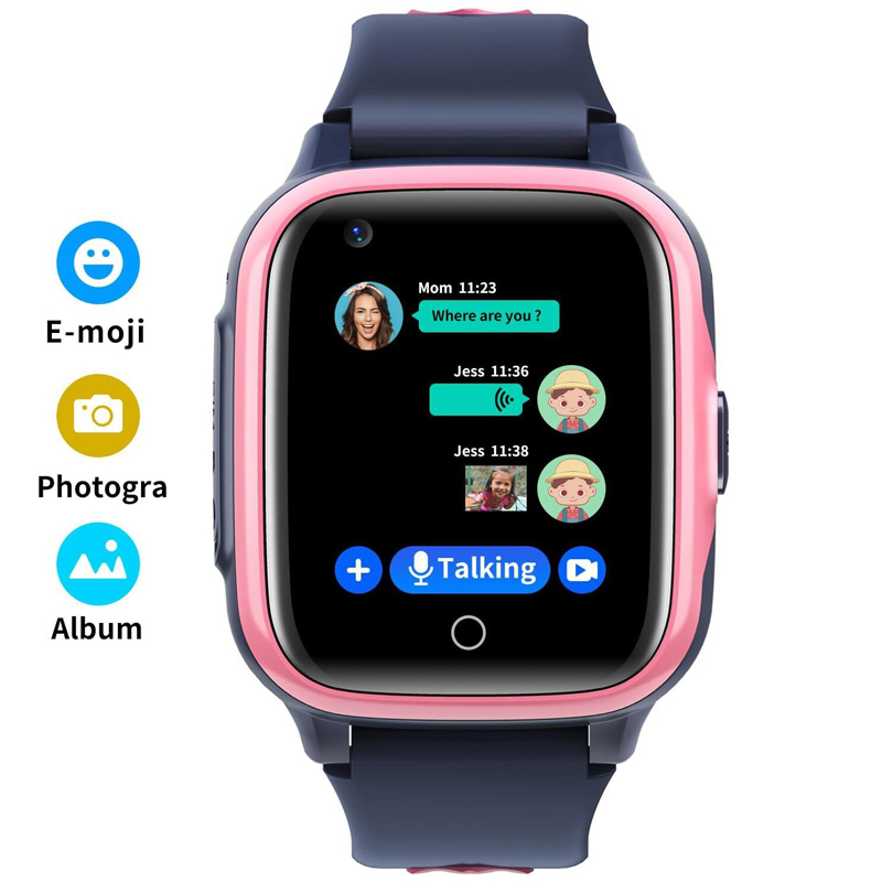 Wonlex Smart Watch Children GP - Fall Detection Watch 评论和价格