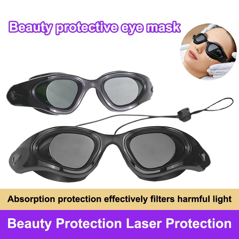 ^1 Pcs Beauty Salon Goggles Ey - Light Therapy Glasses 评论和价格