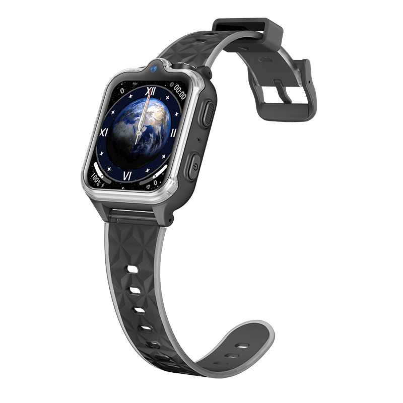 Wonlex 4G Kids Smart Watch KT4 - Fall Detection Watch 评论和价格