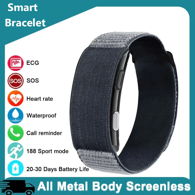 VITRO NO Screen Lightweight Sm - Fall Detection Watch 评论和价格