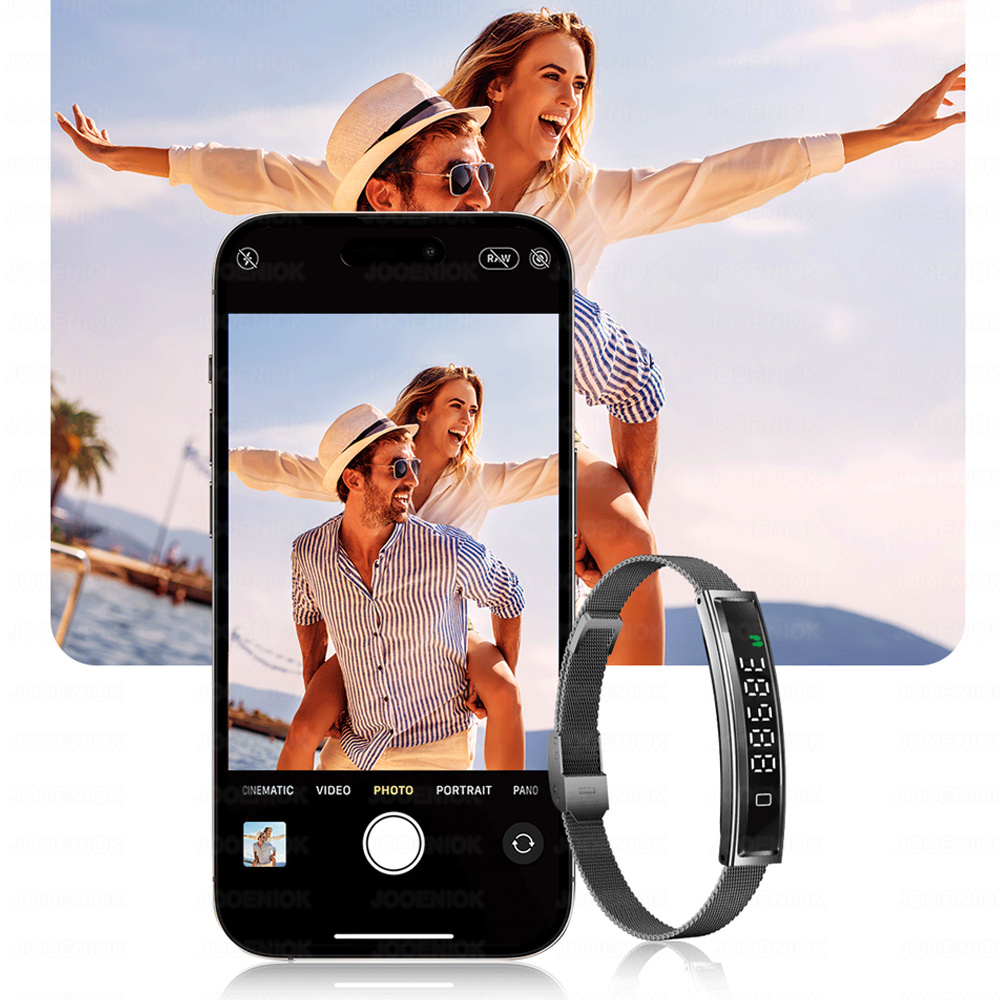 New Sports Waterproof Smart Ba - Fall Detection Watch 评论和价格