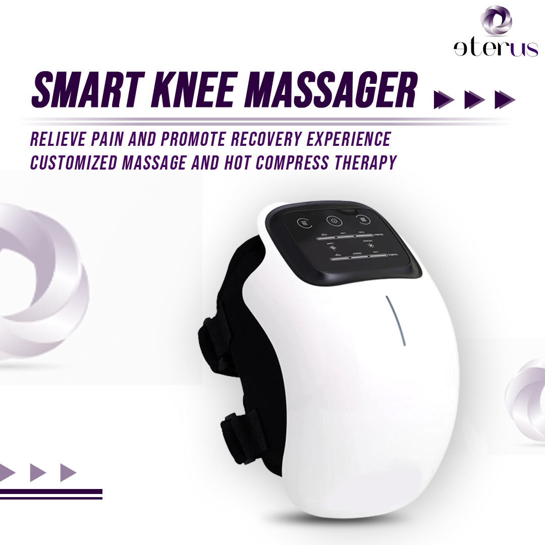 Smart Cordless Knee Massager P - Smart Knee Wrap 评论和价格